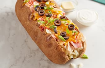 Spud Max | 45g Protein