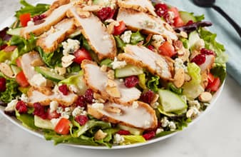 Savannah Chopped Salad | 37g Protein